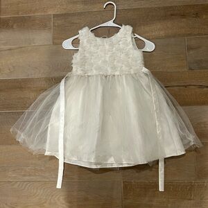 Prince Cream Formal Kids Dress